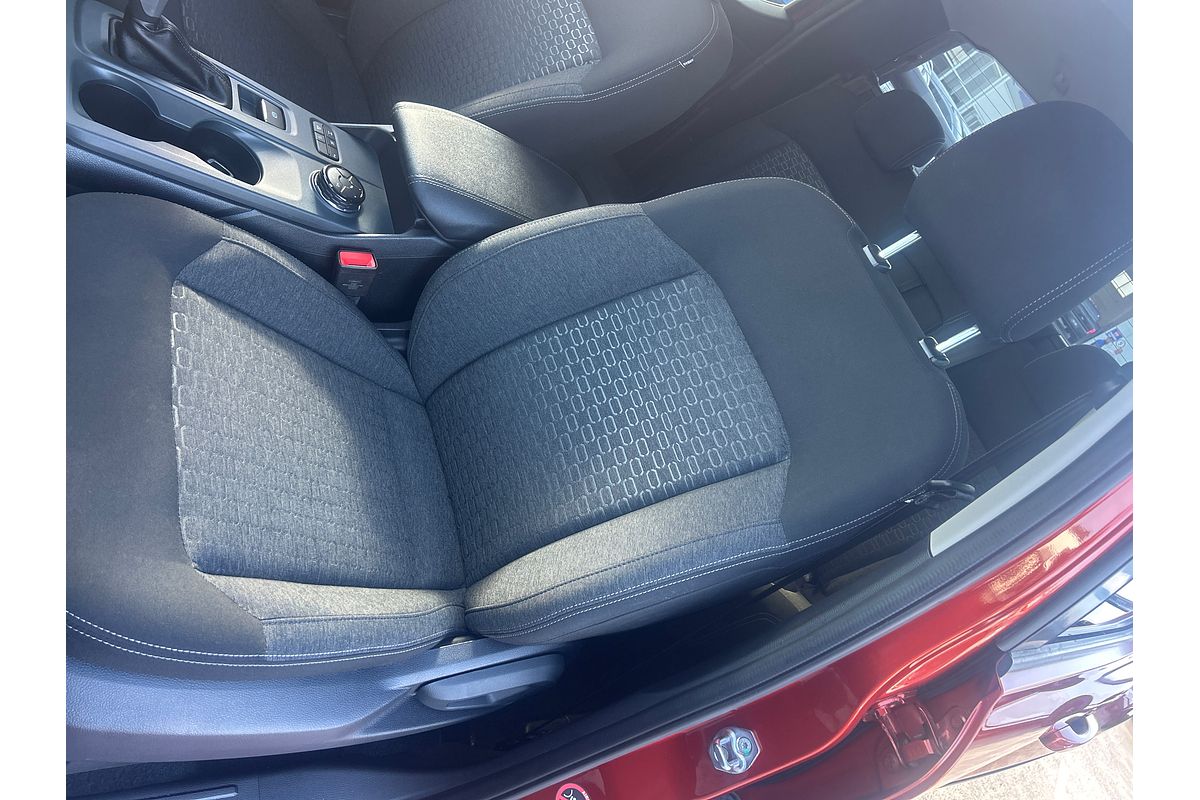 2023 Ford Ranger XLT 4X4 2.0L