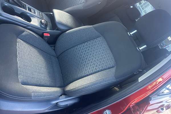 2023 Ford Ranger XLT 4X4 2.0L