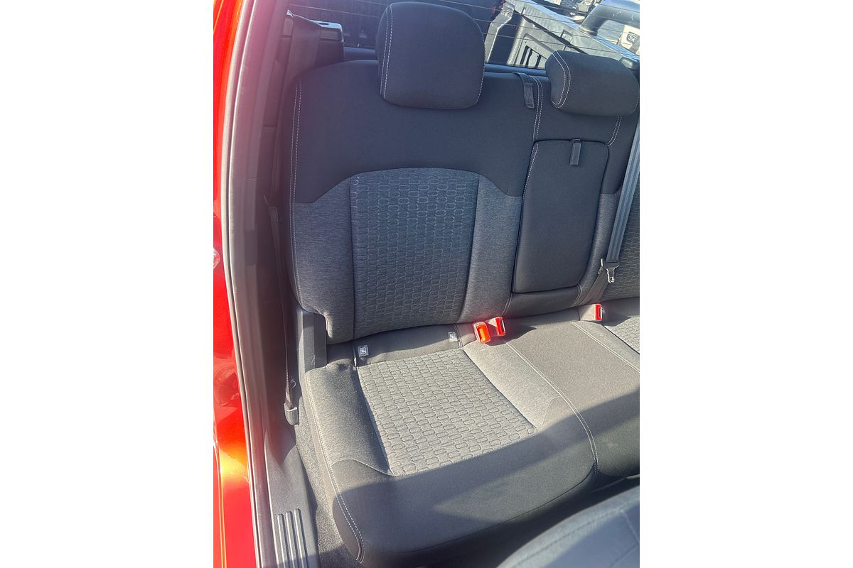 2023 Ford Ranger XLT 4X4 2.0L