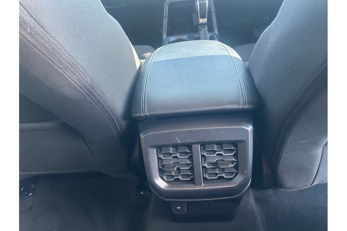 2023 Ford Ranger XLT 4X4 2.0L