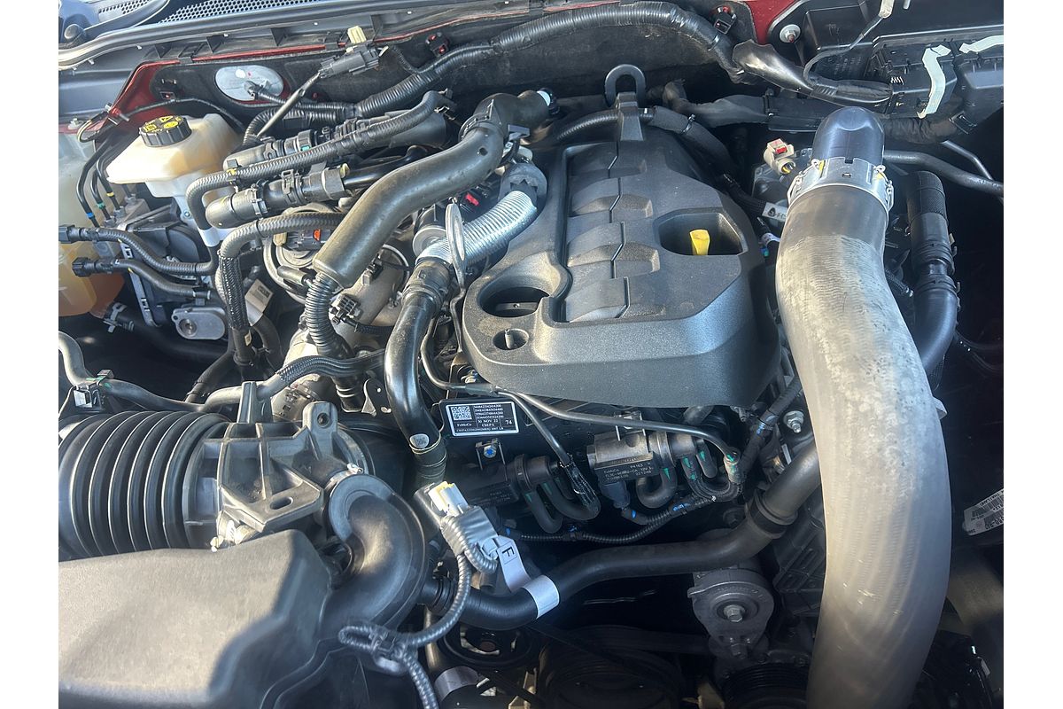 2023 Ford Ranger XLT 4X4 2.0L