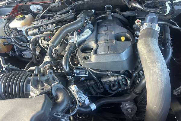 2023 Ford Ranger XLT 4X4 2.0L