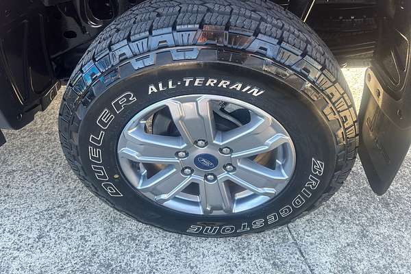 2023 Ford Ranger XLT 4X4 2.0L