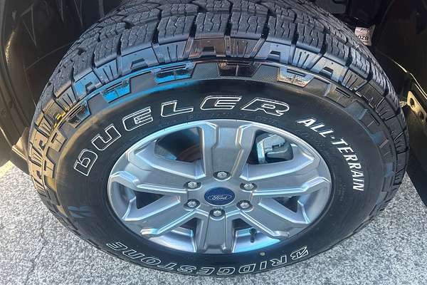 2023 Ford Ranger XLT 4X4 2.0L