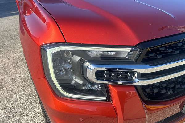 2023 Ford Ranger XLT 4X4 2.0L