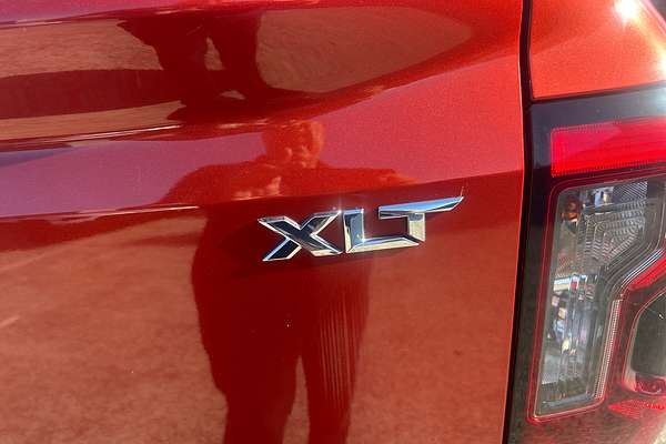 2023 Ford Ranger XLT 4X4 2.0L