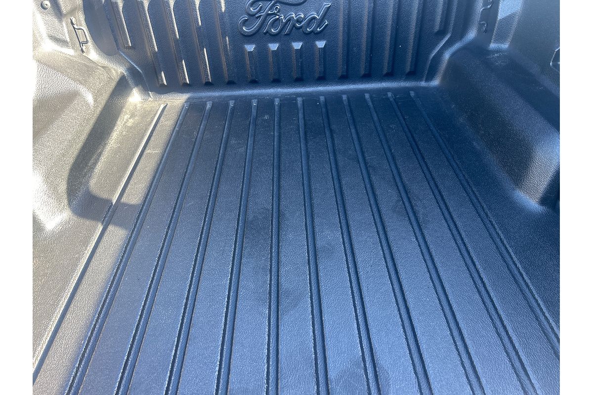 2023 Ford Ranger XLT 4X4 2.0L