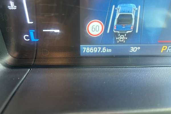 2023 Ford Ranger XLT 4X4 2.0L