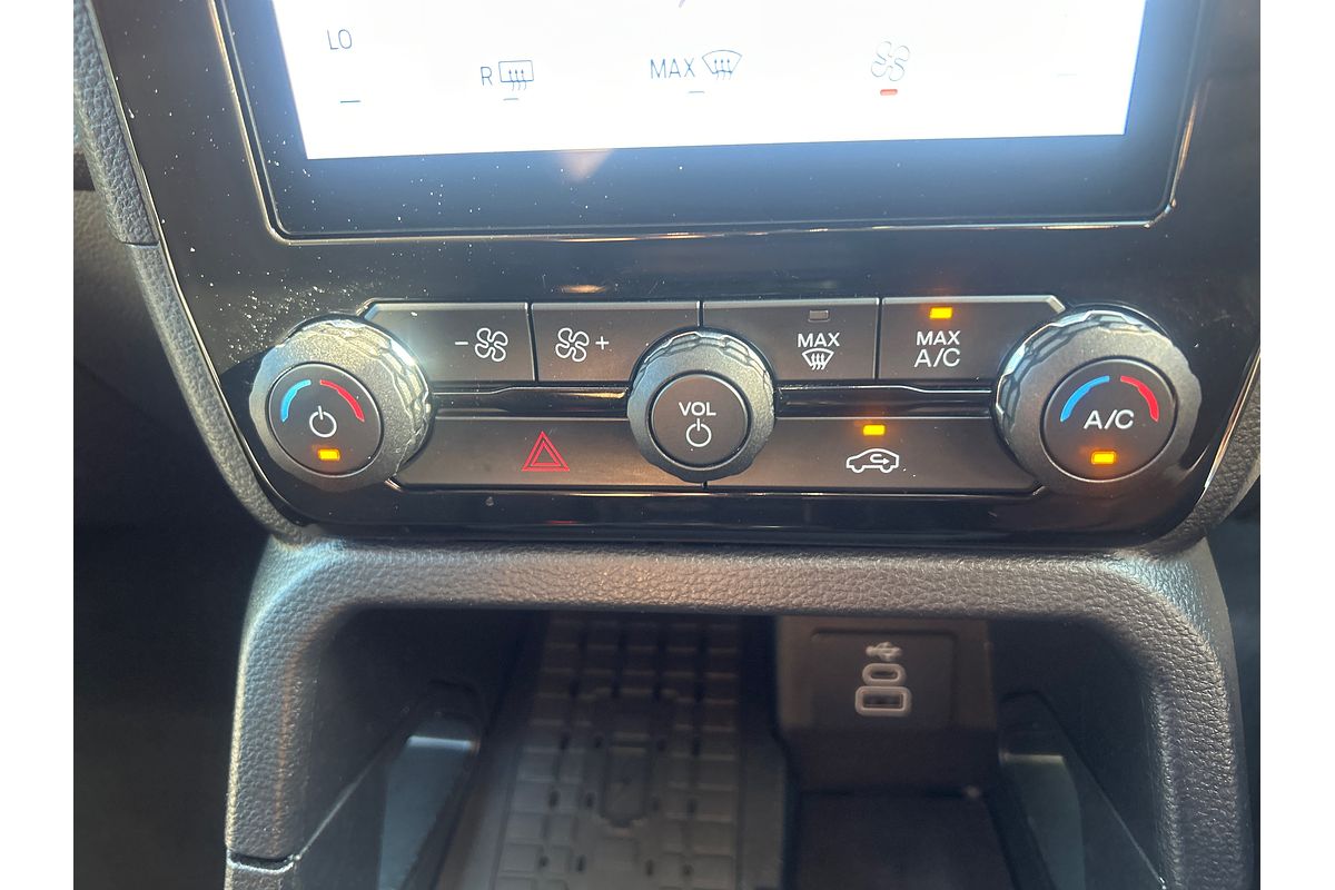 2023 Ford Ranger XLT 4X4 2.0L