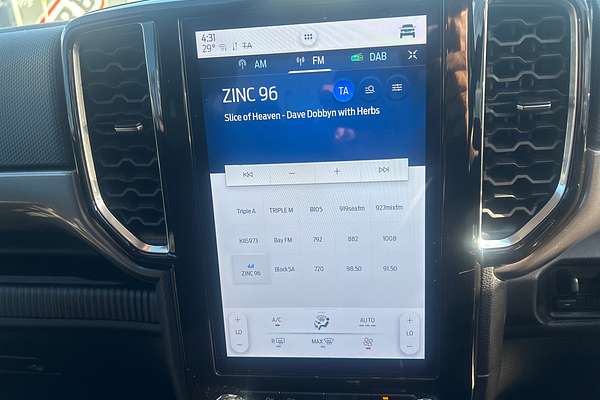 2023 Ford Ranger XLT 4X4 2.0L