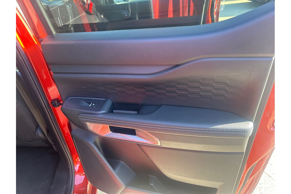 2023 Ford Ranger XLT 4X4 2.0L