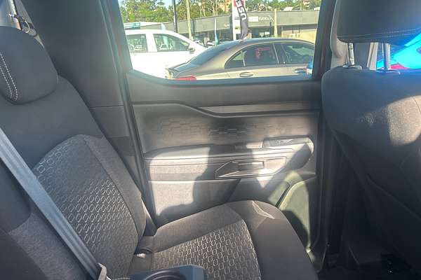 2023 Ford Ranger XLT 4X4 2.0L