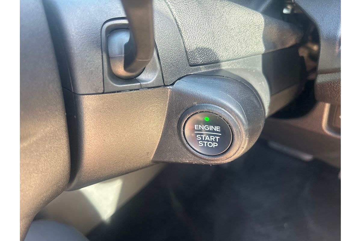 2023 Ford Ranger XLT 4X4 2.0L