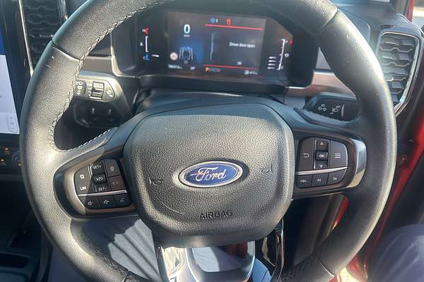 2023 Ford Ranger XLT 4X4 2.0L