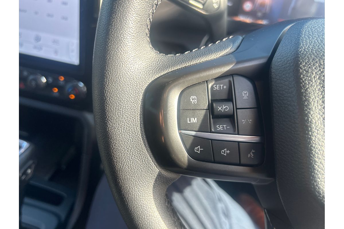 2023 Ford Ranger XLT 4X4 2.0L