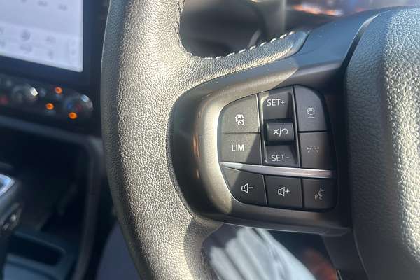 2023 Ford Ranger XLT 4X4 2.0L