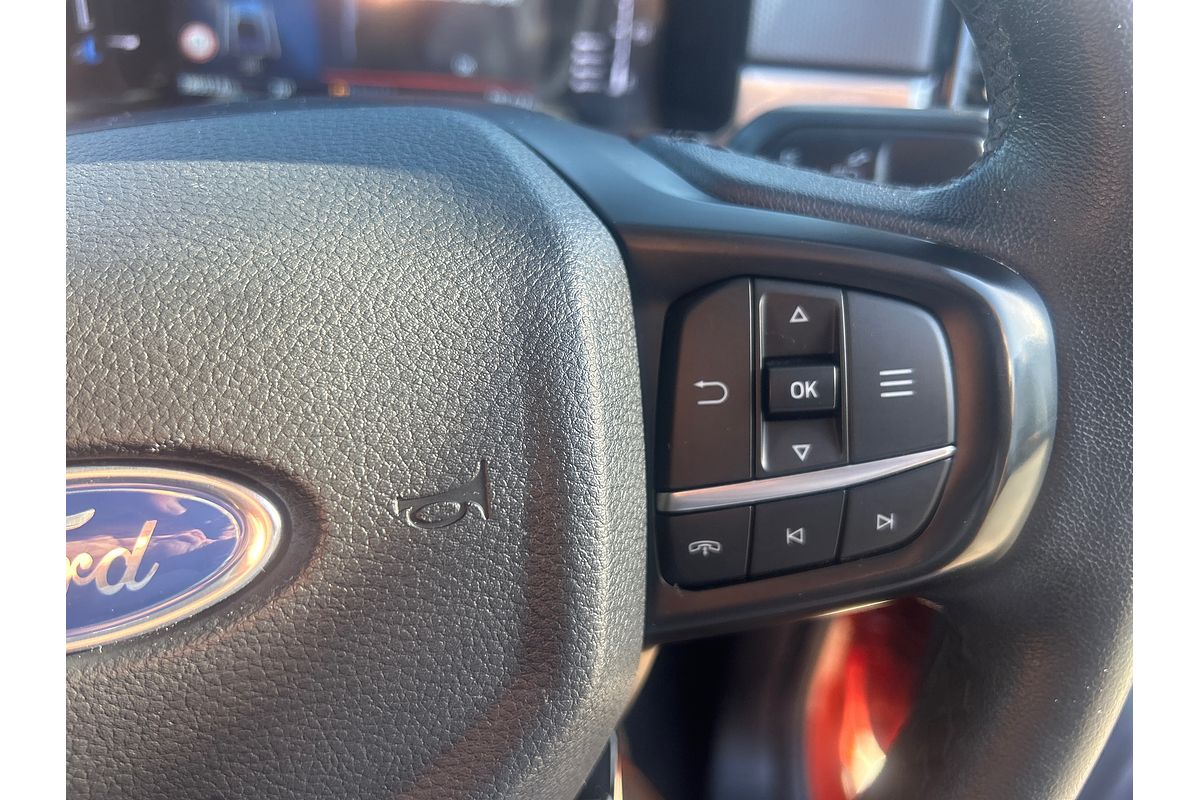 2023 Ford Ranger XLT 4X4 2.0L