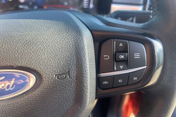 2023 Ford Ranger XLT 4X4 2.0L