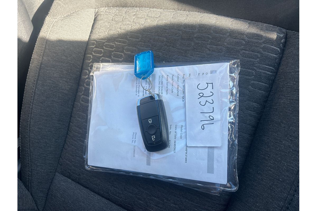 2023 Ford Ranger XLT 4X4 2.0L