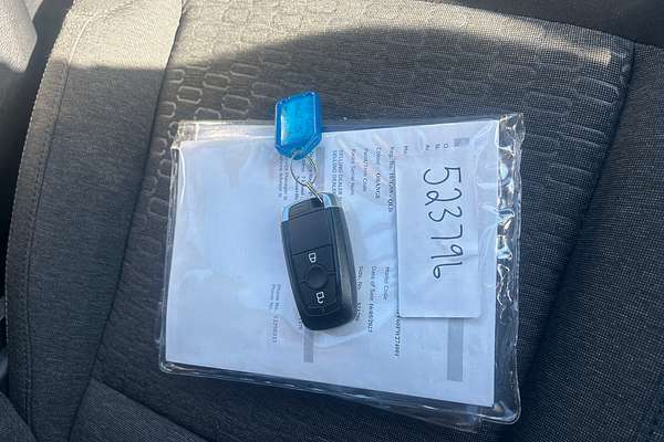 2023 Ford Ranger XLT 4X4 2.0L