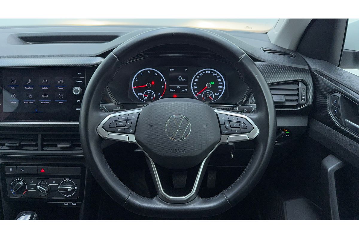 2023 Volkswagen T-Cross 85TSI Life C11
