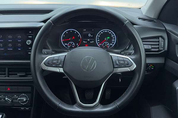 2023 Volkswagen T-Cross 85TSI Life C11