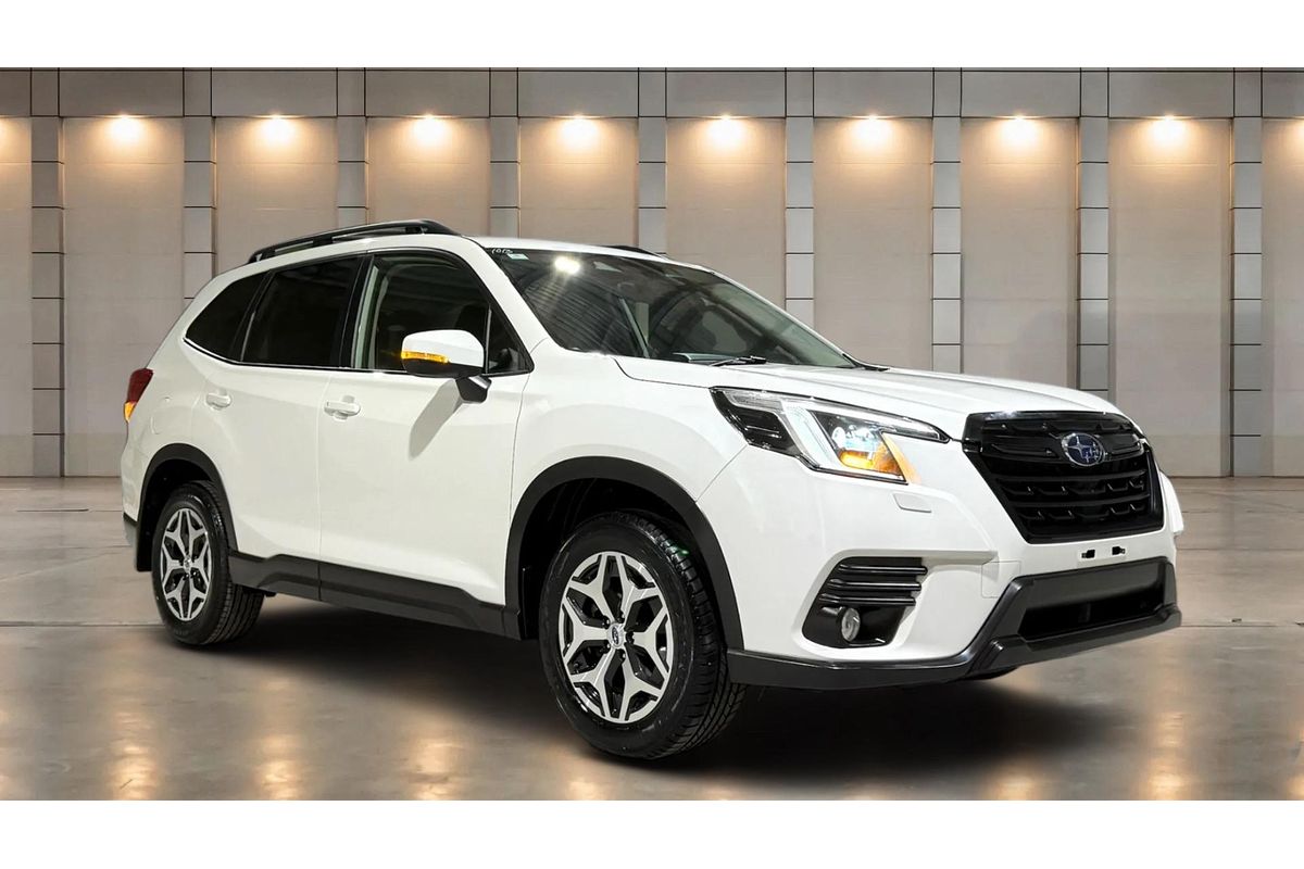 2023 Subaru Forester 2.5i S5