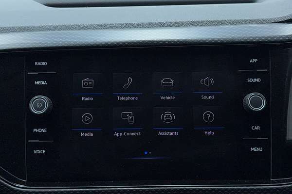 2023 Volkswagen T-Cross 85TSI Life C11