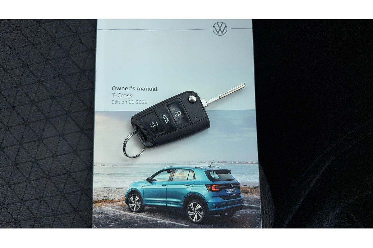 2023 Volkswagen T-Cross 85TSI Life C11