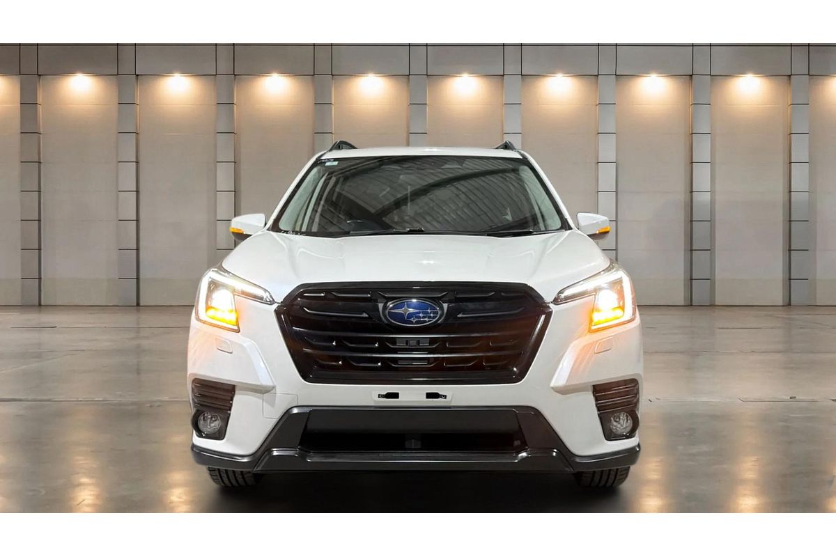 2023 Subaru Forester 2.5i S5