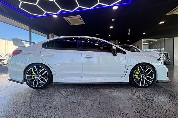 2020 Subaru WRX STI spec.R VA