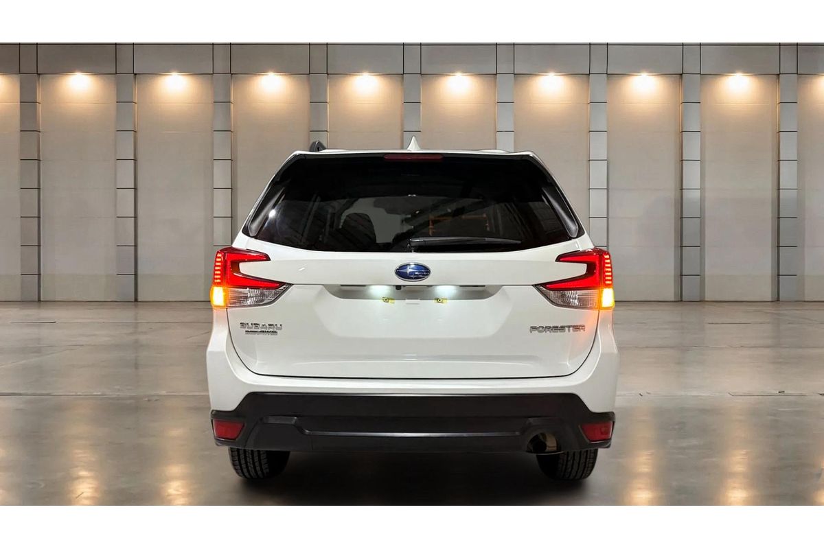 2023 Subaru Forester 2.5i S5