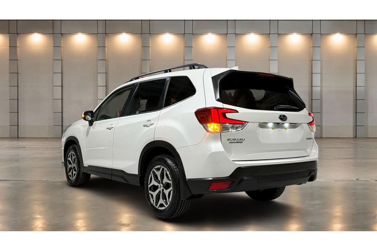 2023 Subaru Forester 2.5i S5