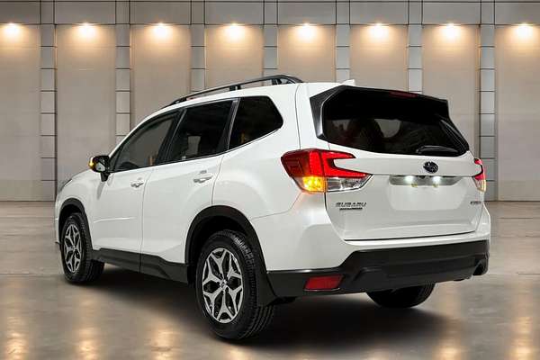 2023 Subaru Forester 2.5i S5