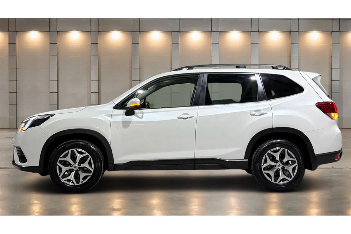 2023 Subaru Forester 2.5i S5