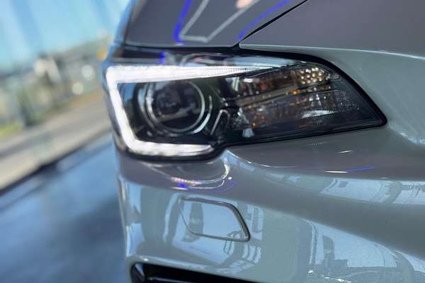 2020 Subaru WRX STI spec.R VA