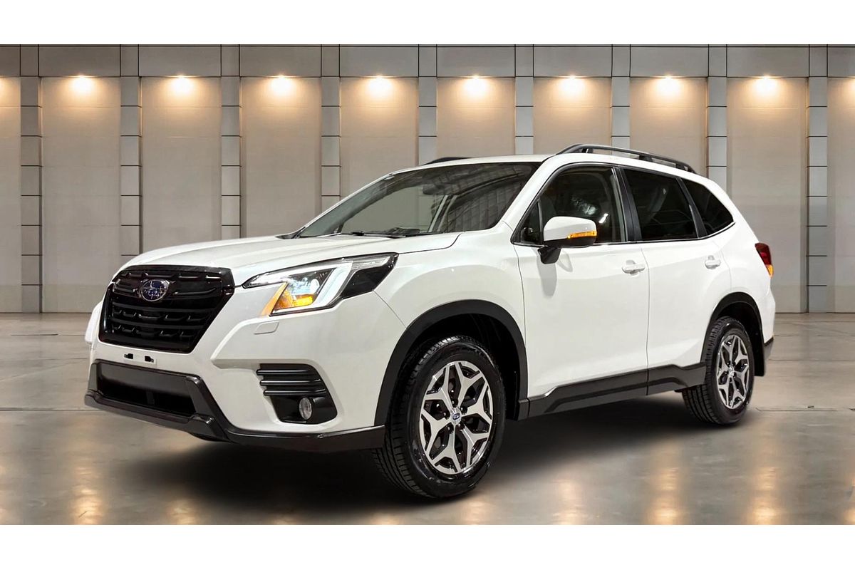 2023 Subaru Forester 2.5i S5