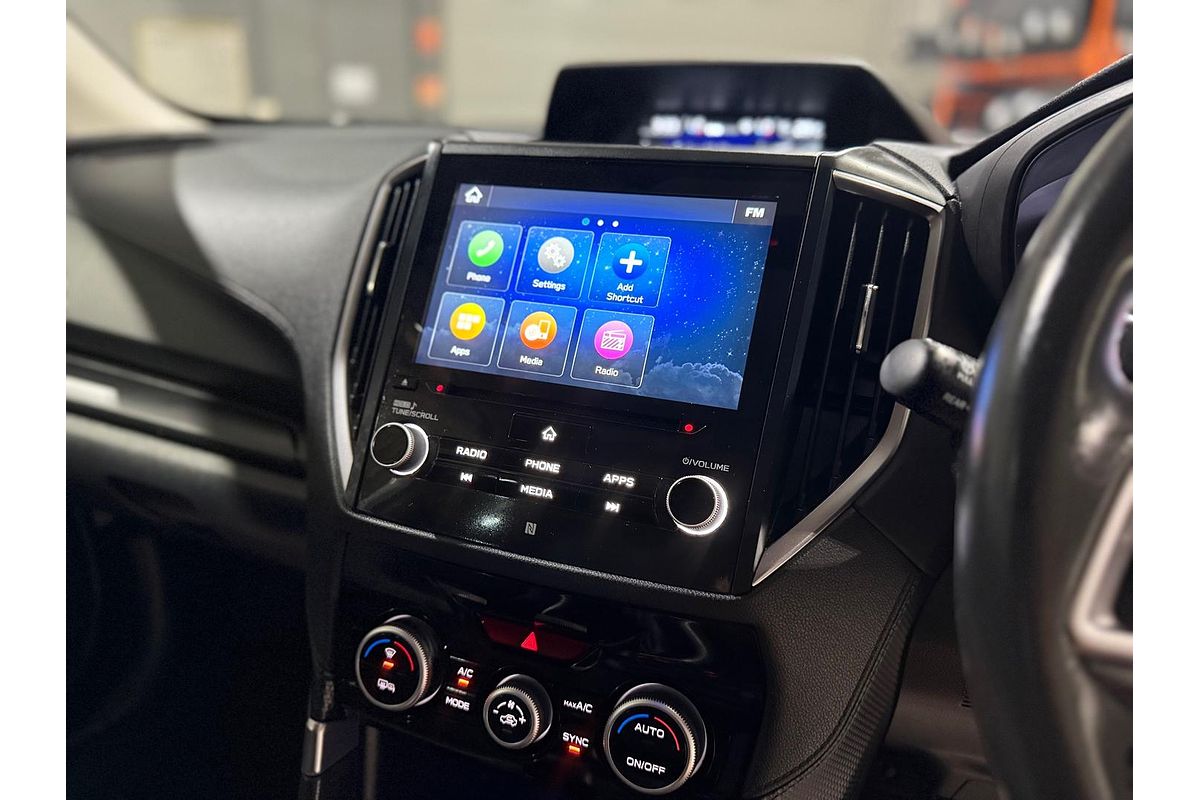 2023 Subaru Forester 2.5i S5