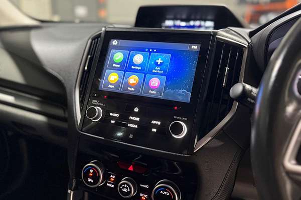 2023 Subaru Forester 2.5i S5