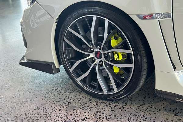 2020 Subaru WRX STI spec.R VA
