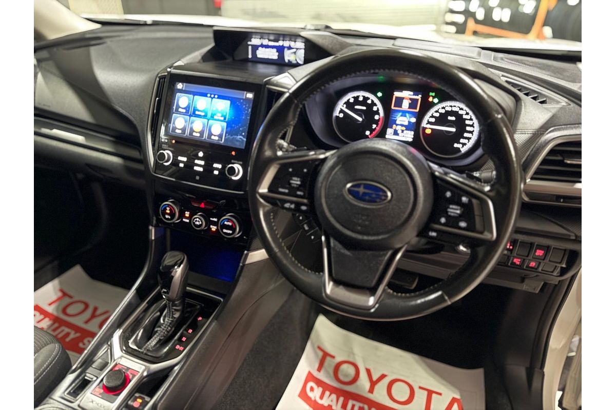 2023 Subaru Forester 2.5i S5