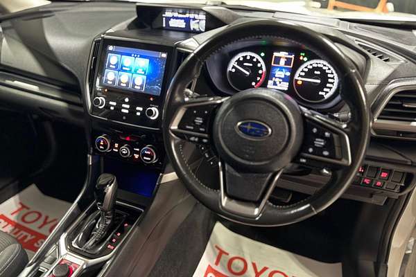 2023 Subaru Forester 2.5i S5