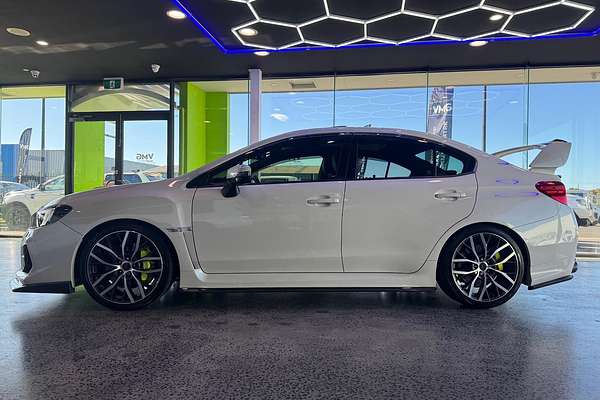 2020 Subaru WRX STI spec.R VA
