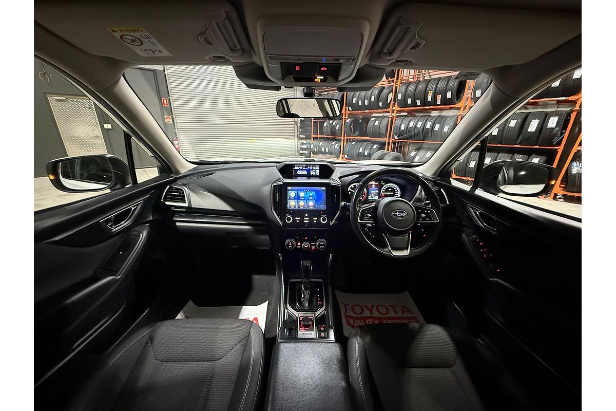 2023 Subaru Forester 2.5i S5