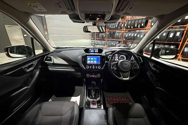 2023 Subaru Forester 2.5i S5