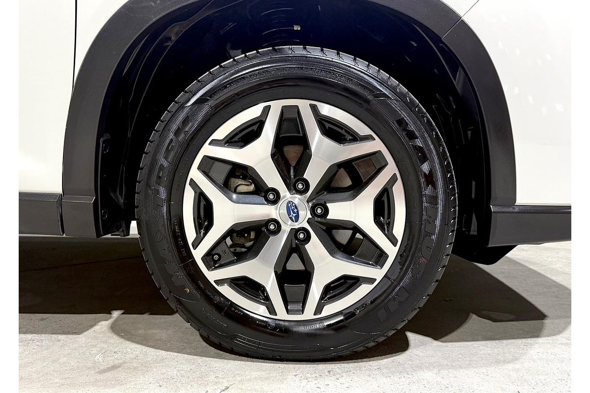 2023 Subaru Forester 2.5i S5