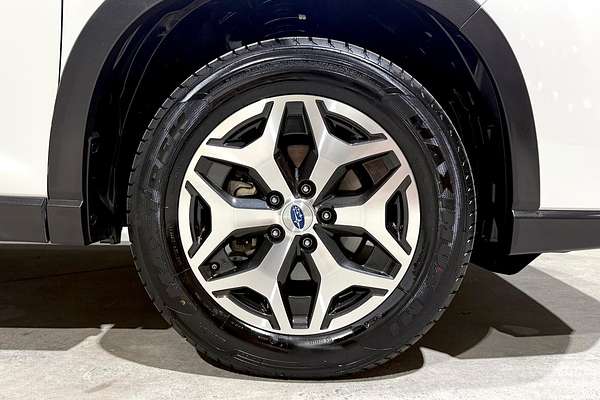 2023 Subaru Forester 2.5i S5