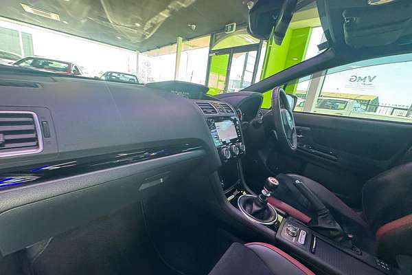 2020 Subaru WRX STI spec.R VA