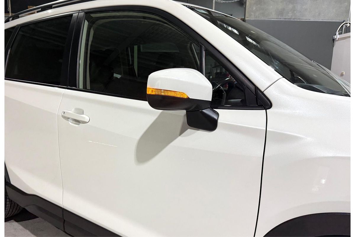 2023 Subaru Forester 2.5i S5