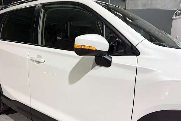 2023 Subaru Forester 2.5i S5